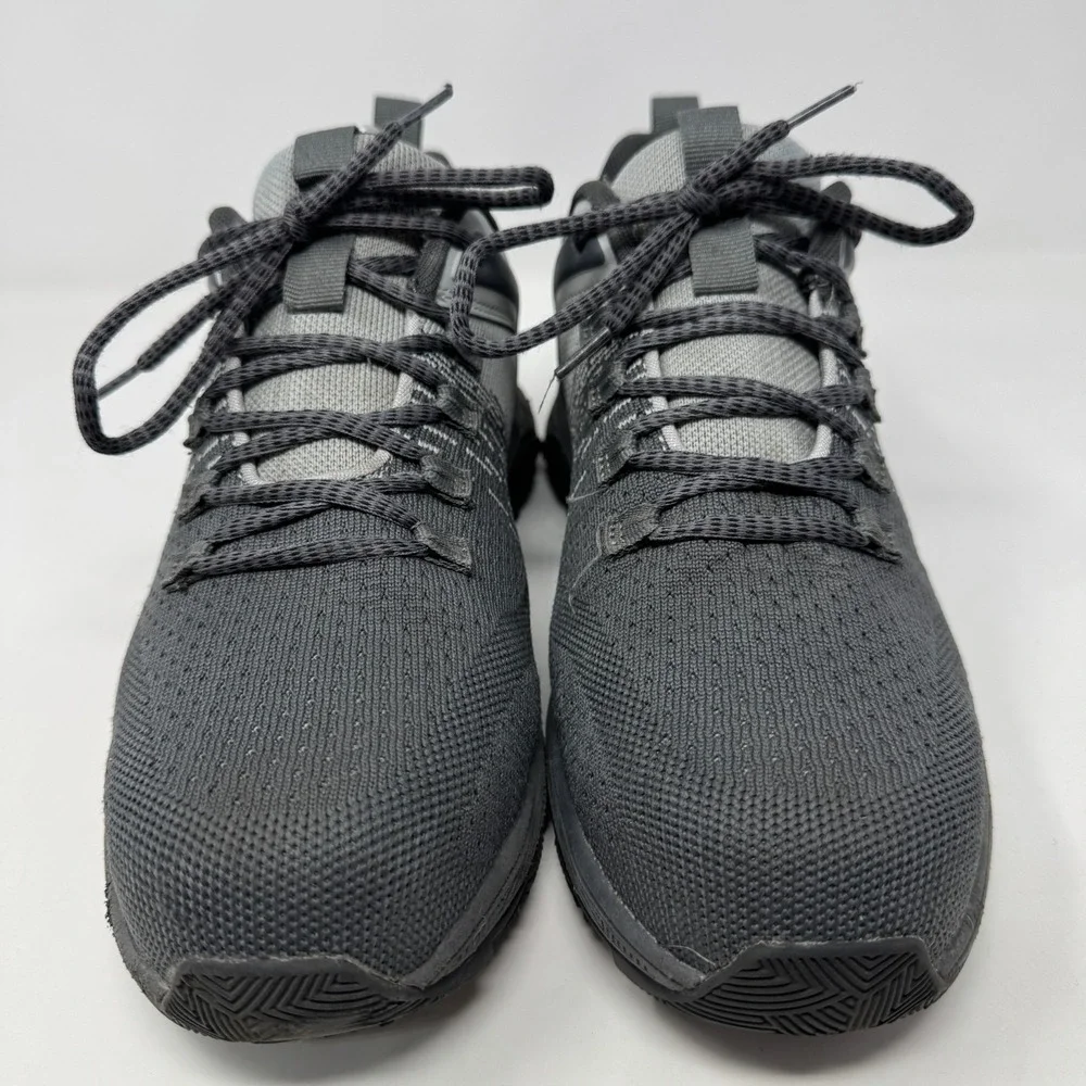 Thorogood Ast‎ Low Work & Safety Steel Toe Shoes (809-6112) Gray Men's Size 8 M